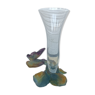 Vase Soliflore Daum