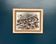 Original Swedish Oil on Canvas – "Abstract" by B. Person – Signed – Vintage and Framed – 53 x 44 cm (20.8" x 17.3")