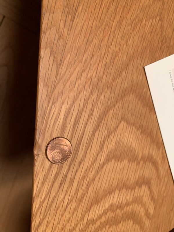 Miss Clover XXL coffee table from Airborne