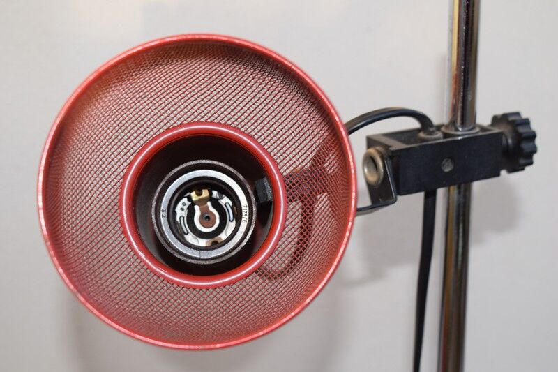 Lampadaire années 70  DBGMa