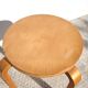 Tabouret bas