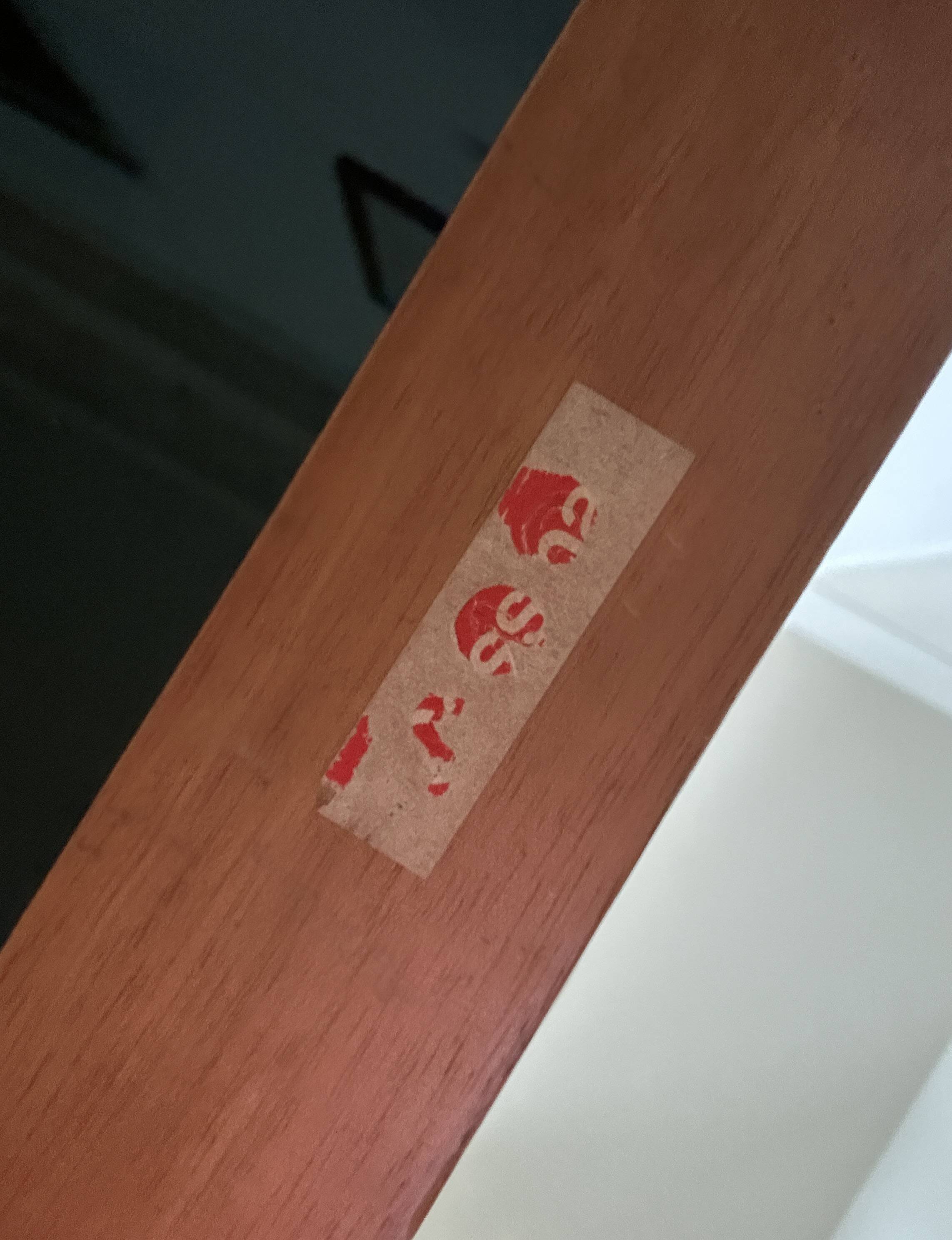 Piero De Martini for Cassina, Coffee table "Naviglio" 1980.