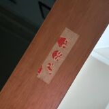 Piero De Martini for Cassina, Coffee table "Naviglio" 1980.