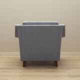 Grey armchair, Danish design, 1960s, production: Denmark