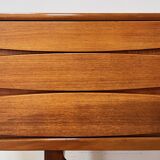 Vintage Scandinavian teak sideboard 1950/1960