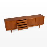 Sideboard by Axel Christensen for Aco Furniture, Denmark, 1960s