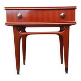 1960s Scandinavian side table