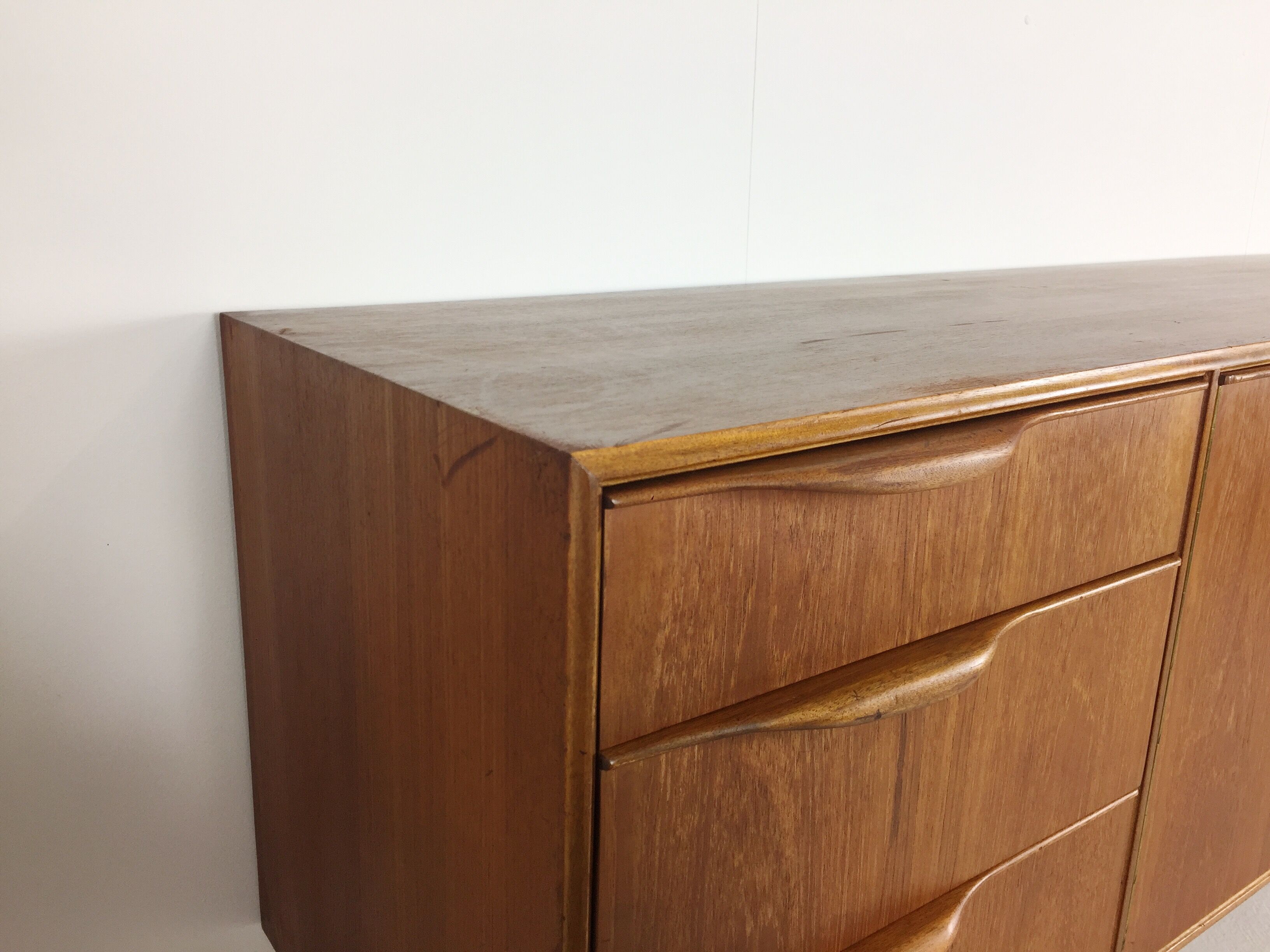 Teak sideboard by Tom Robertson