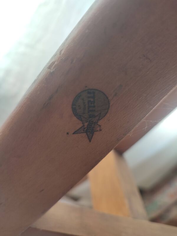 Tabouret haut marque stella