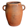 Grand pot en terre cuite ancien