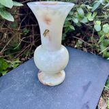 Large onyx vase Italy 1960s