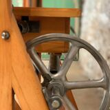 Drawing table of italian architect Sacchi circa 1930