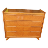 Vintage chest of drawers