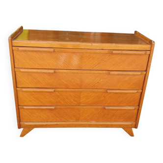 Vintage chest of drawers