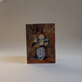 Tableau bouquet de fleur