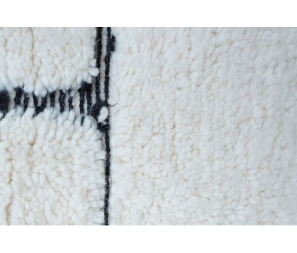 Tapis béni ouarain 256x185cm