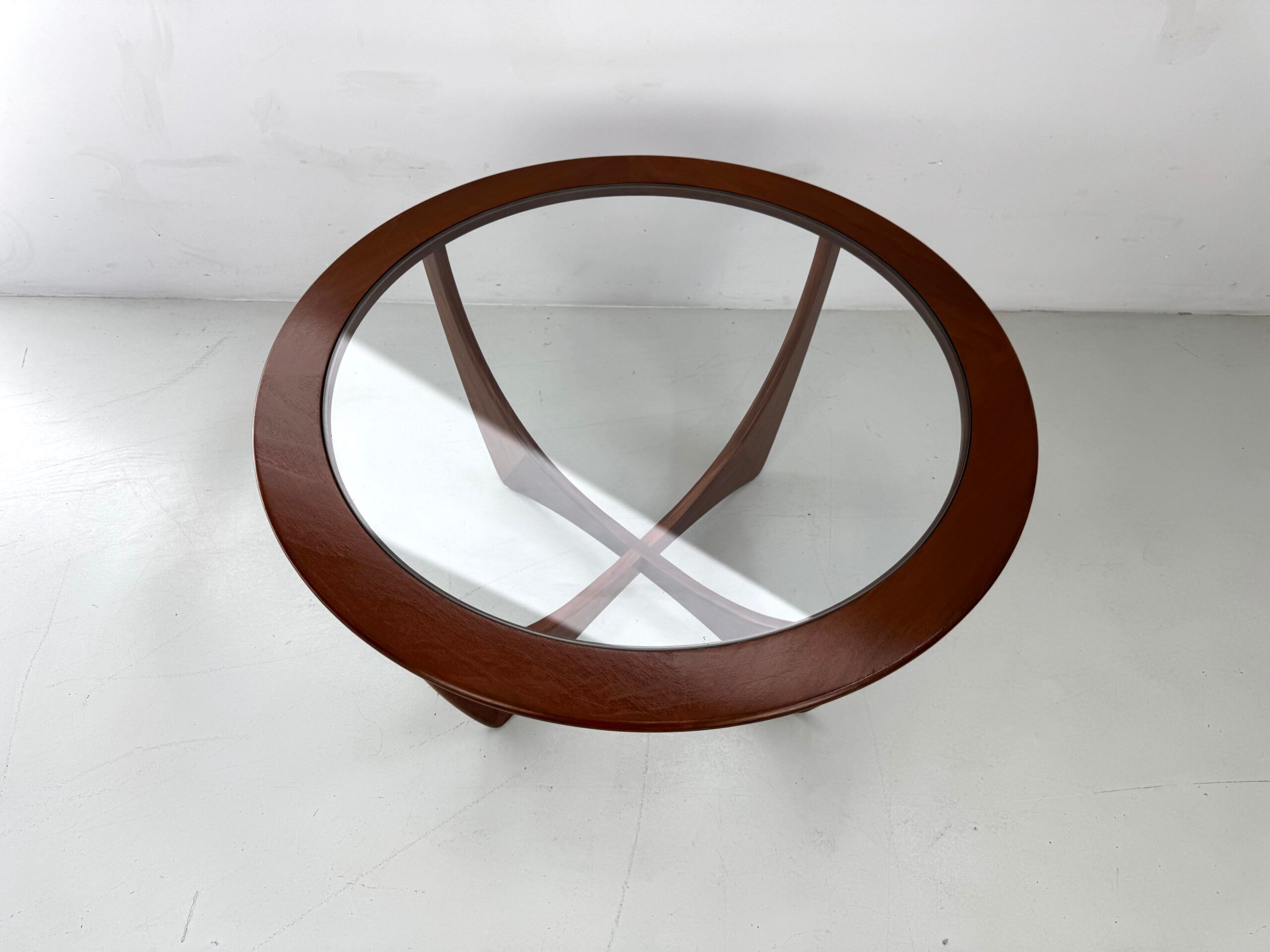Vintage G-Plan "Astro" coffee table