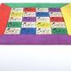 Grand tapis par Jean Charles de Castelbajac pour Ko & Co - 1970s