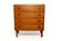Scandinavian teak clothing Sweden 1960