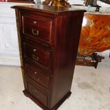 Classor has 4 massive mahogany cutters