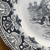 Creil Montereau - 6 plates