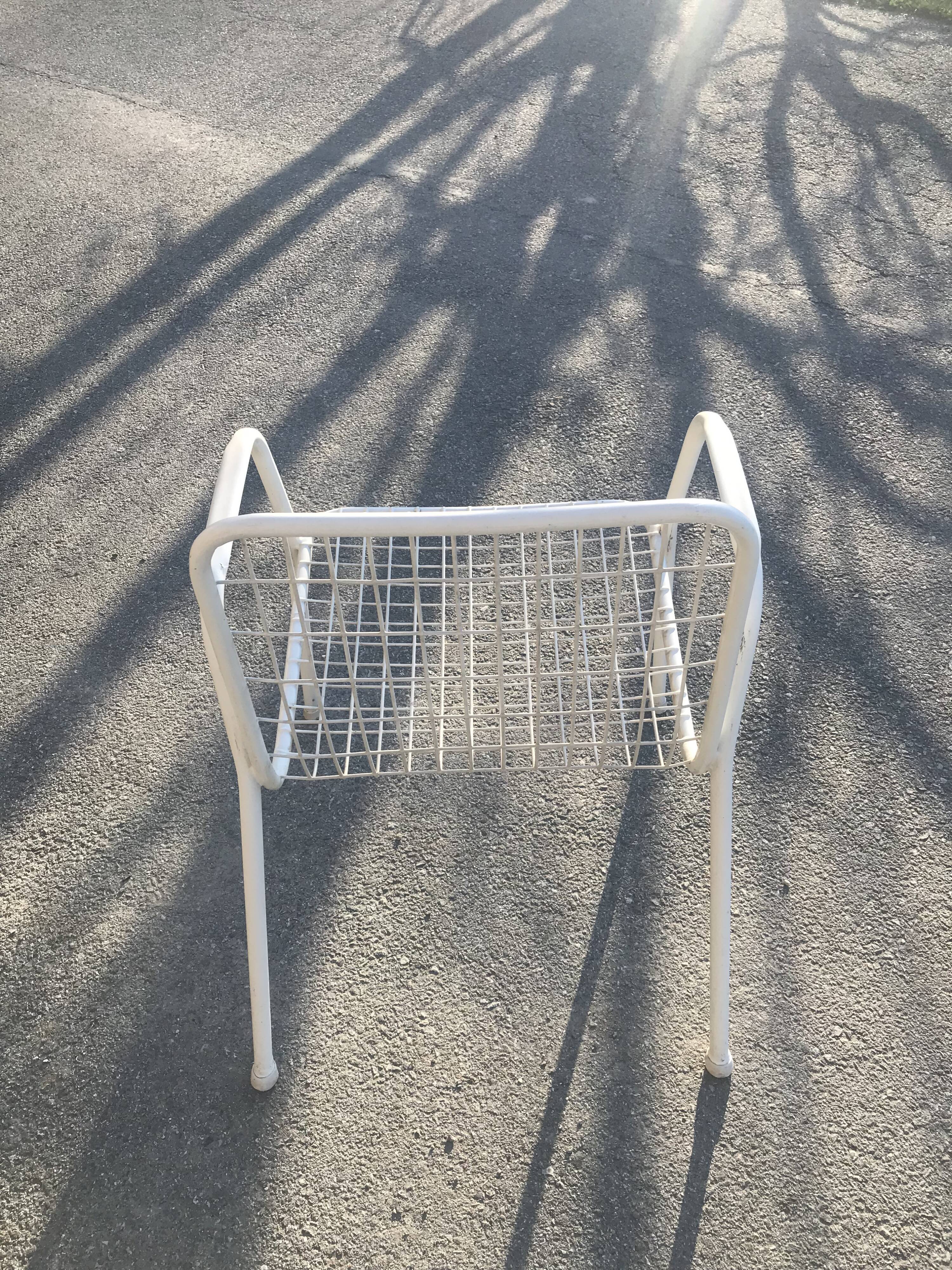 EMU model Rio vintage Chair