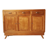 Compass feet sideboard