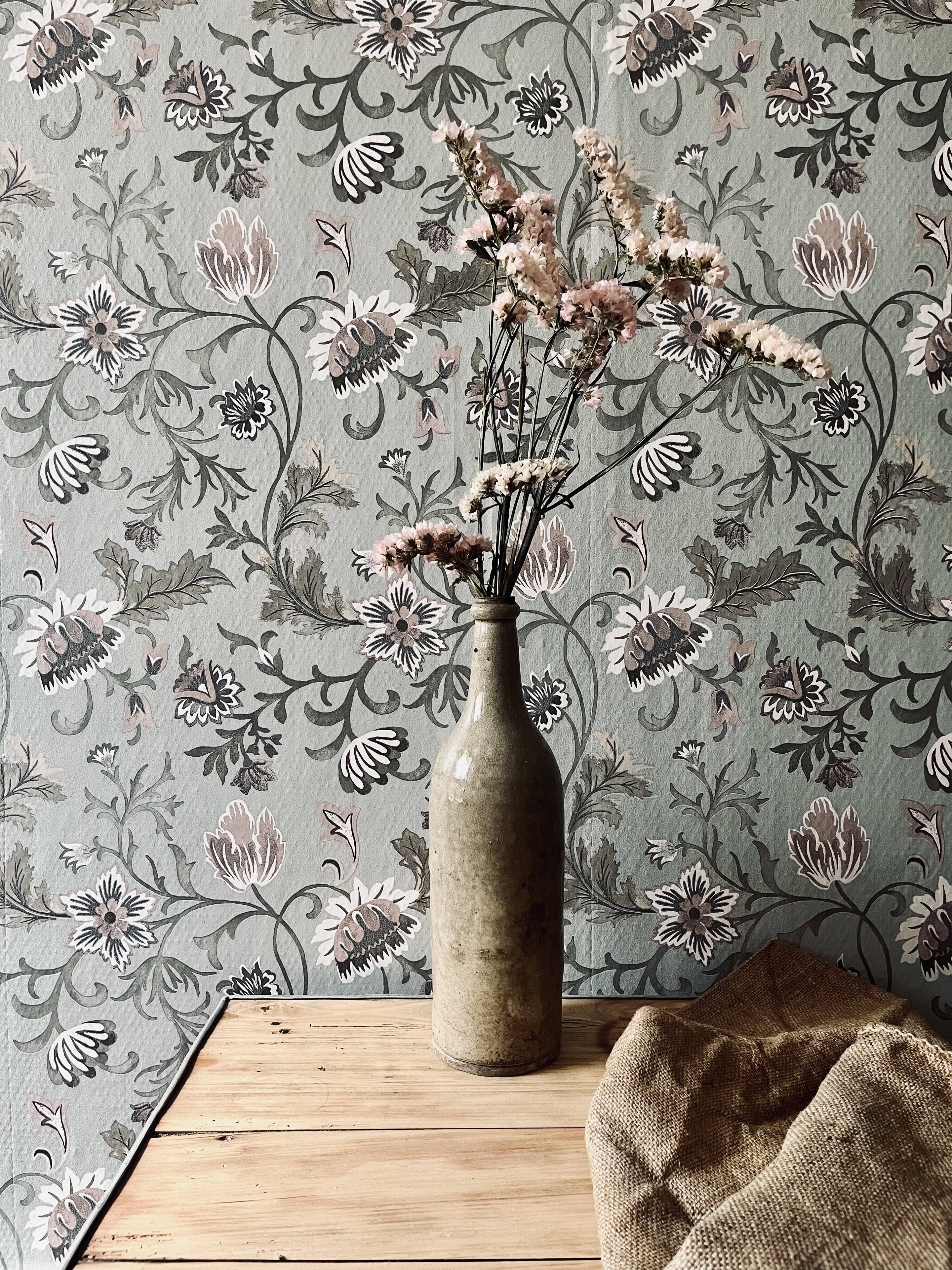 3 antique stoneware bottles