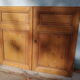 Old closet doors