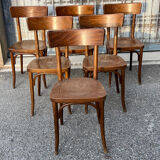 Chaises bistrot