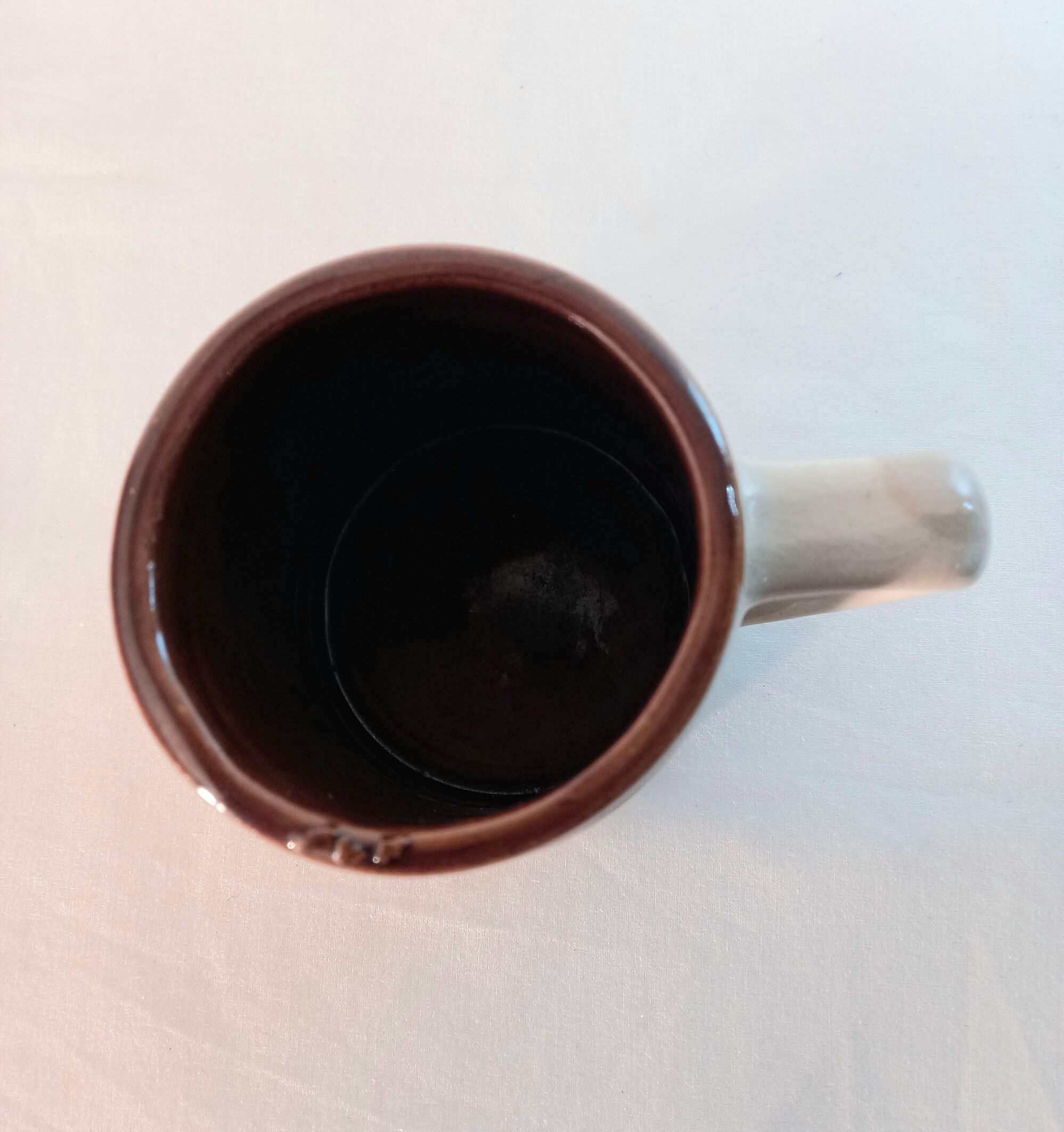 Sandstone beer mug ''London''