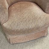 Toad armchair from the 1950s