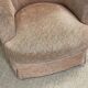 Toad armchair from the 1950s