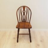 Oak chair, Danish design, 1960s, production: Denmark