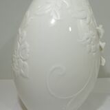 Slush porcelain vase / vintage