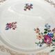Set de 3 assiettes plates