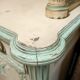 Old weathered Provencal buffet