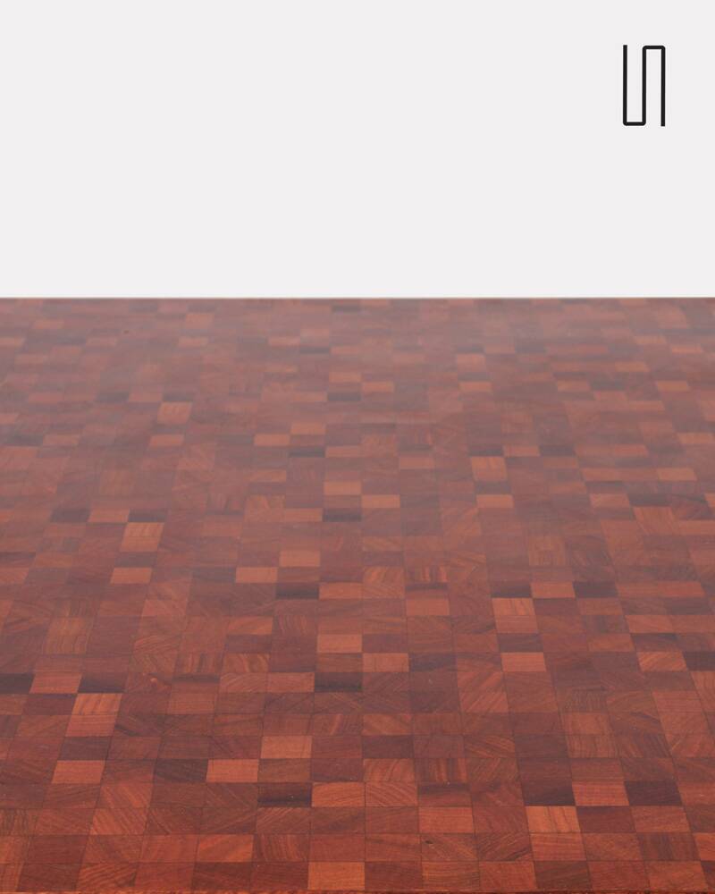 Scandinavian coffee table by Lindum and Middelboe, 1970