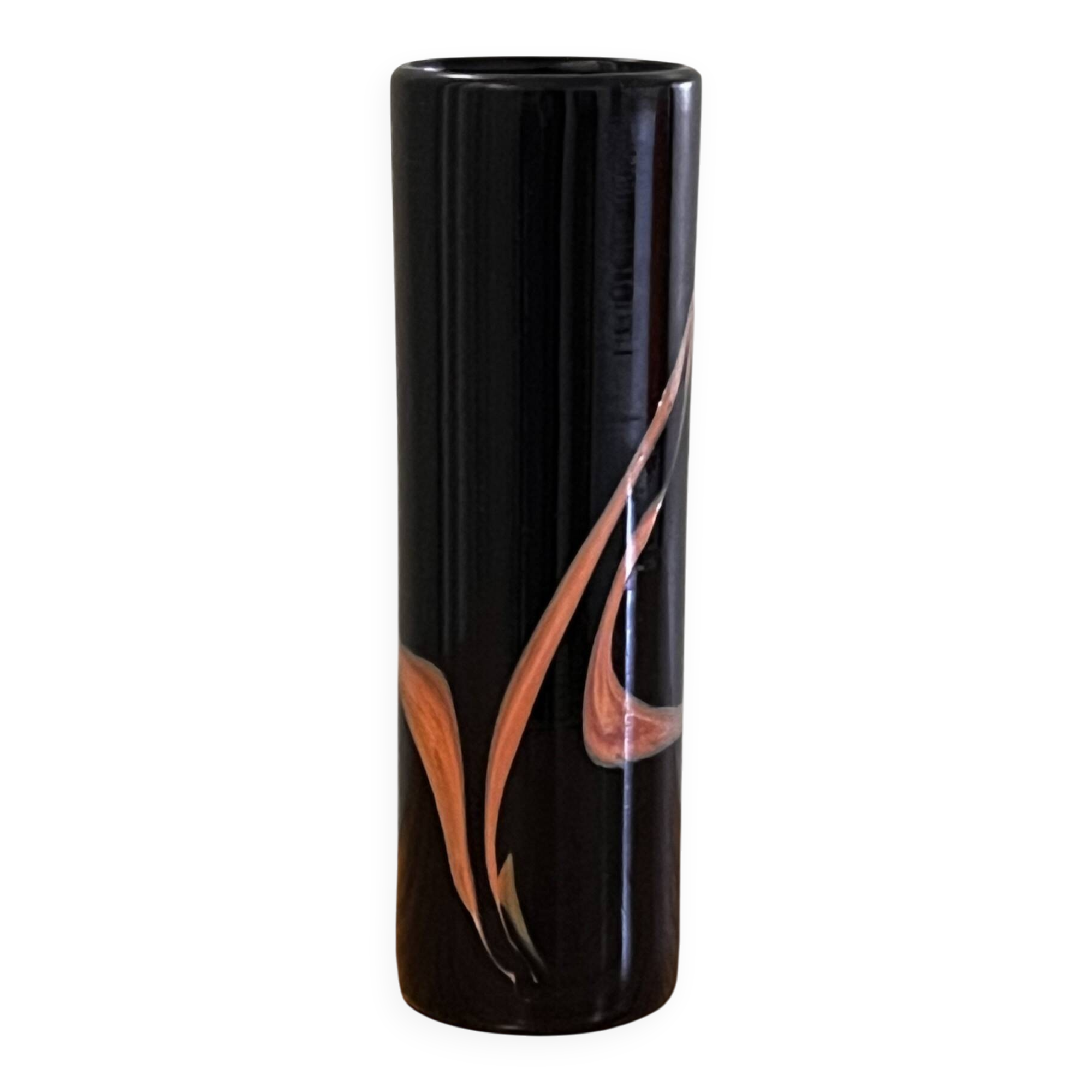 Roller vase glassware from Maure Vieil