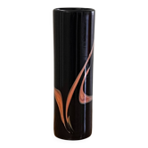 Roller vase glassware from Maure Vieil