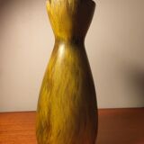 Saint Clement ceramic vase 50s