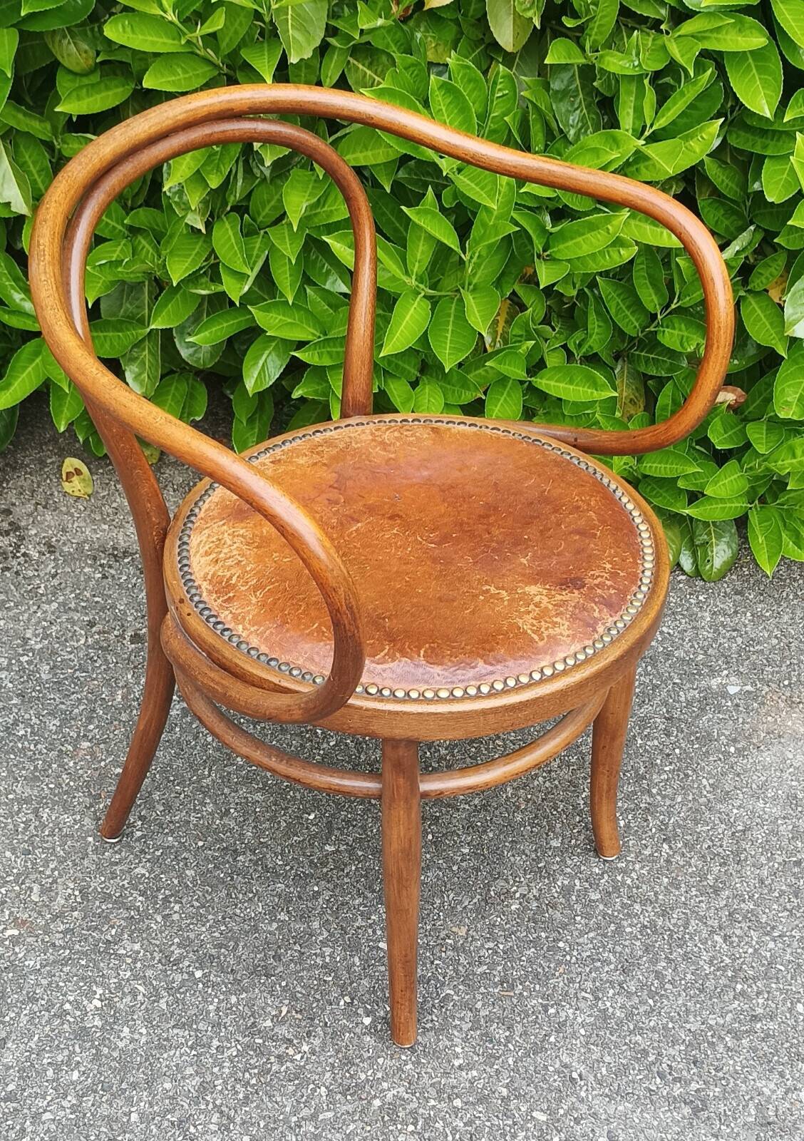 Jacob & Joseph KOHN armchair