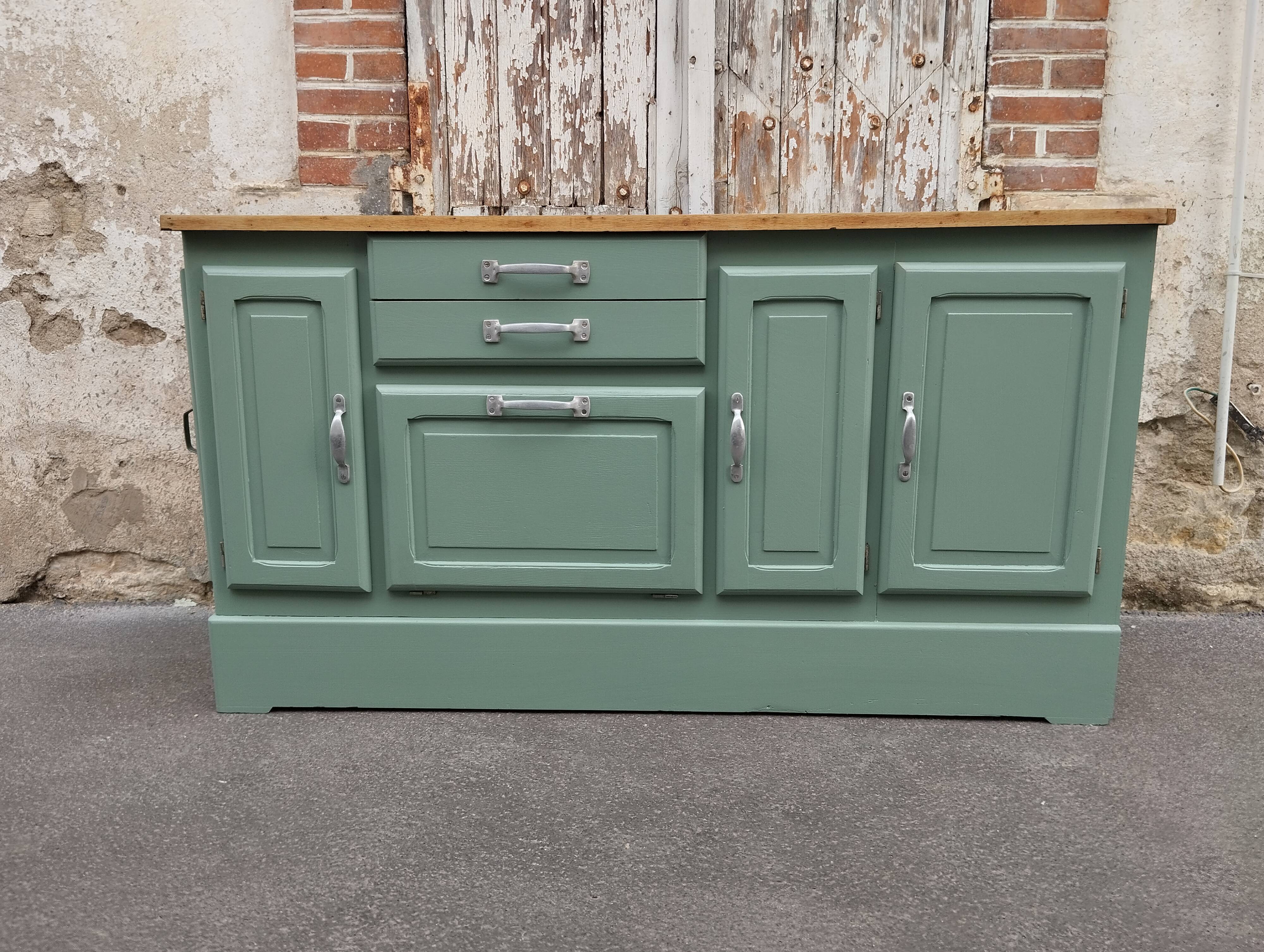 Parisian sideboard 50s