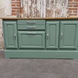 Parisian sideboard 50s