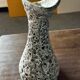 Fat Lava Vallauris Vase by Annette Roux H 31 cm - 1950s