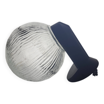 Wall lamp, outdoor lamp, 70s
