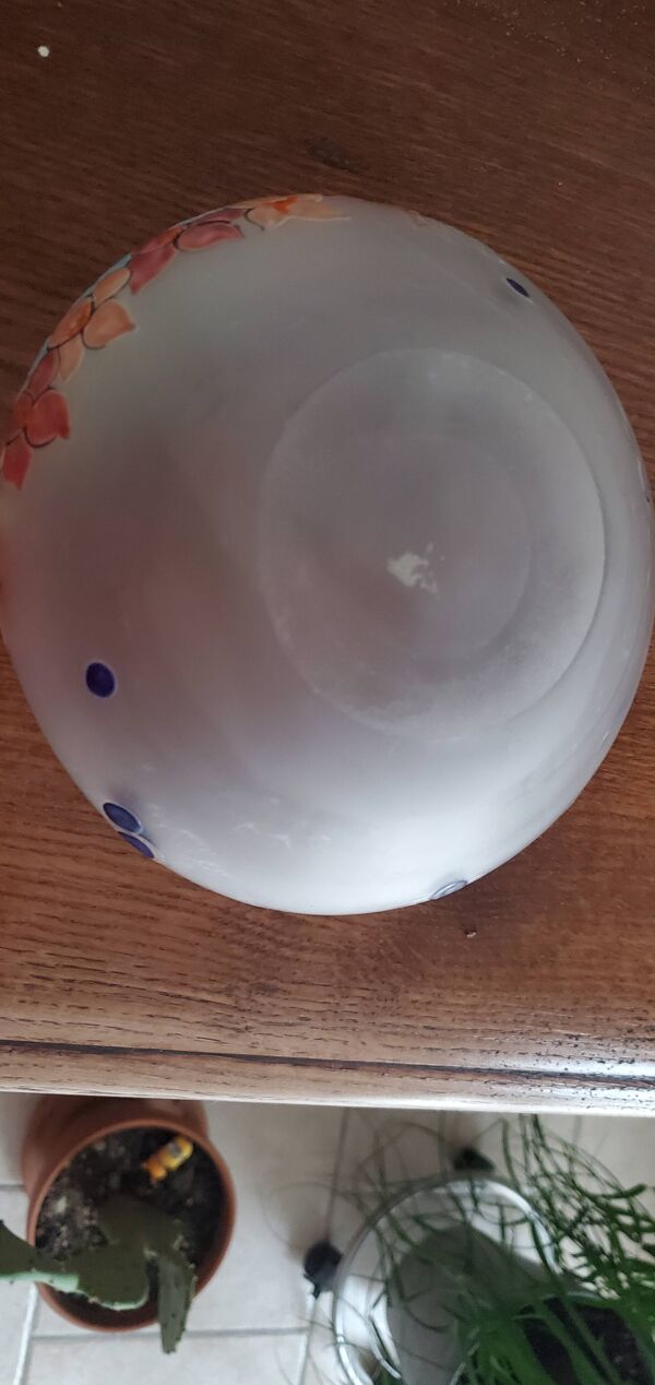 Vase Legras