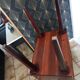 Paire de chevets formica