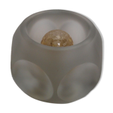 Ice Cube table lamp from Peill & Putzler, 1970s