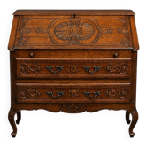 Secrétaire de style Louis XV.